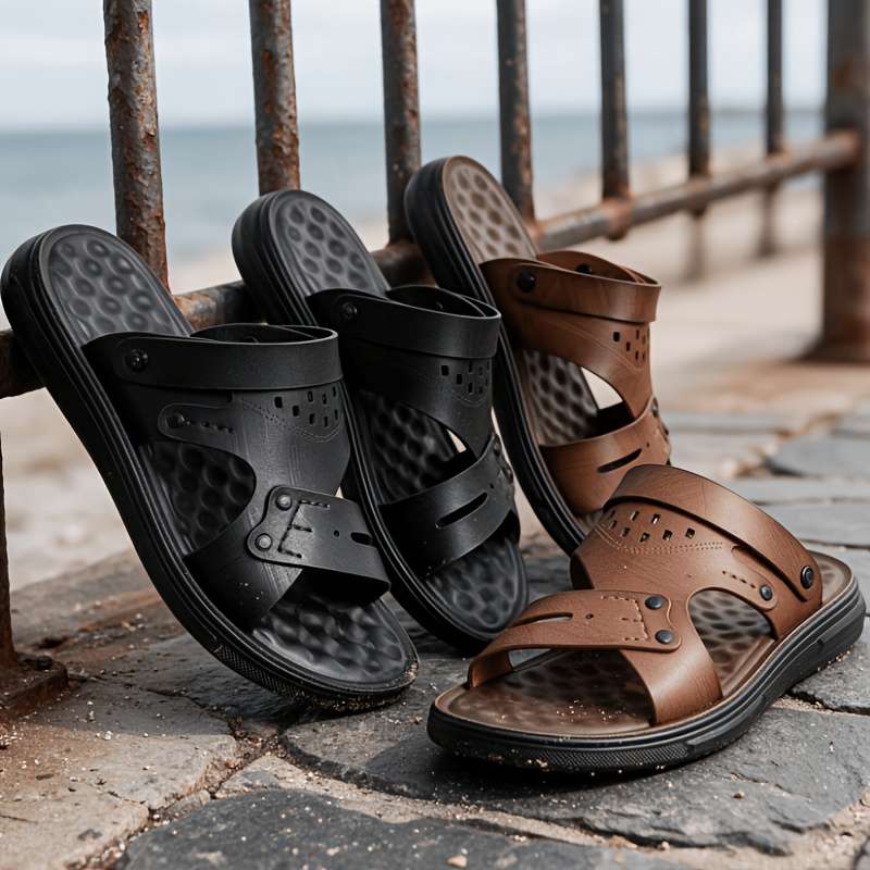Sandals Color Black Size Uk 5.5