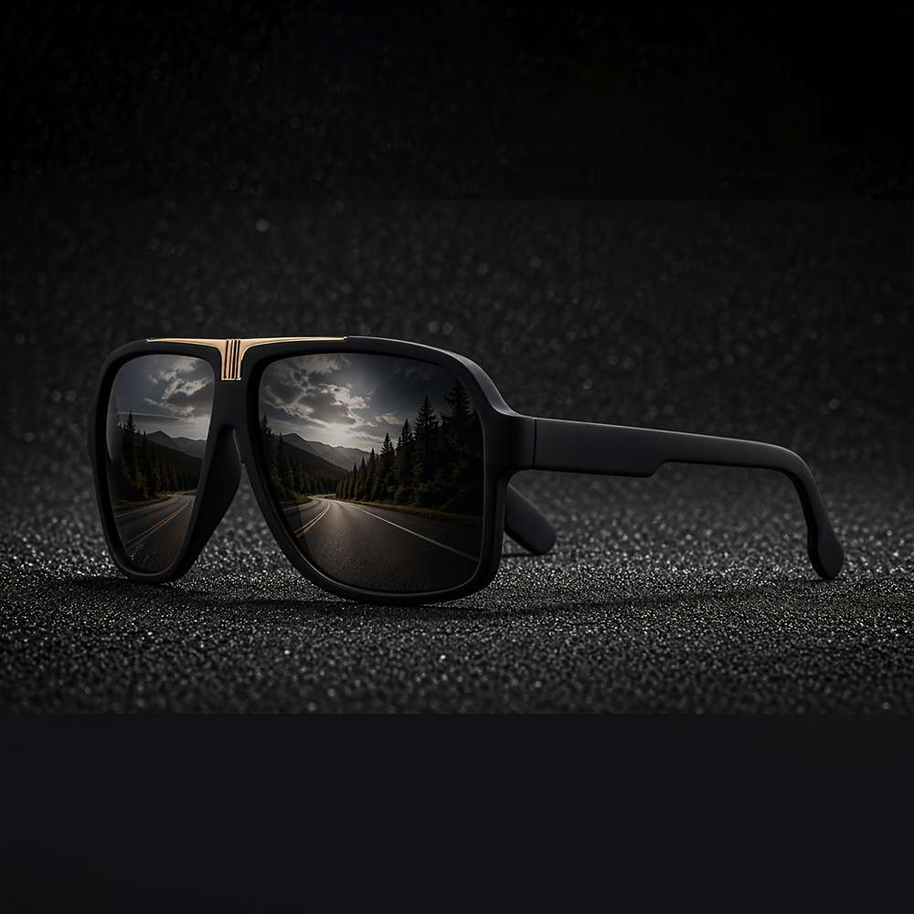 Cycling Glasses Color C5 Purple