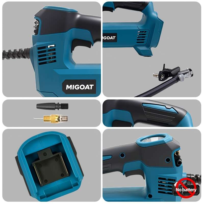 Migoat Kpa Air Pump