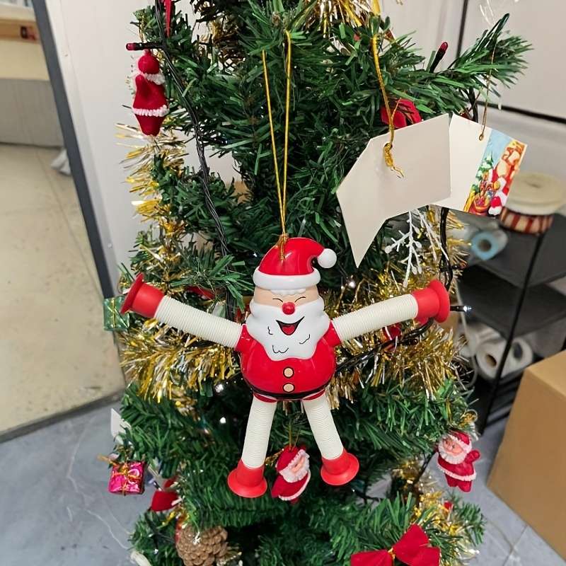 Balloon Items Snowman  Add  Santa