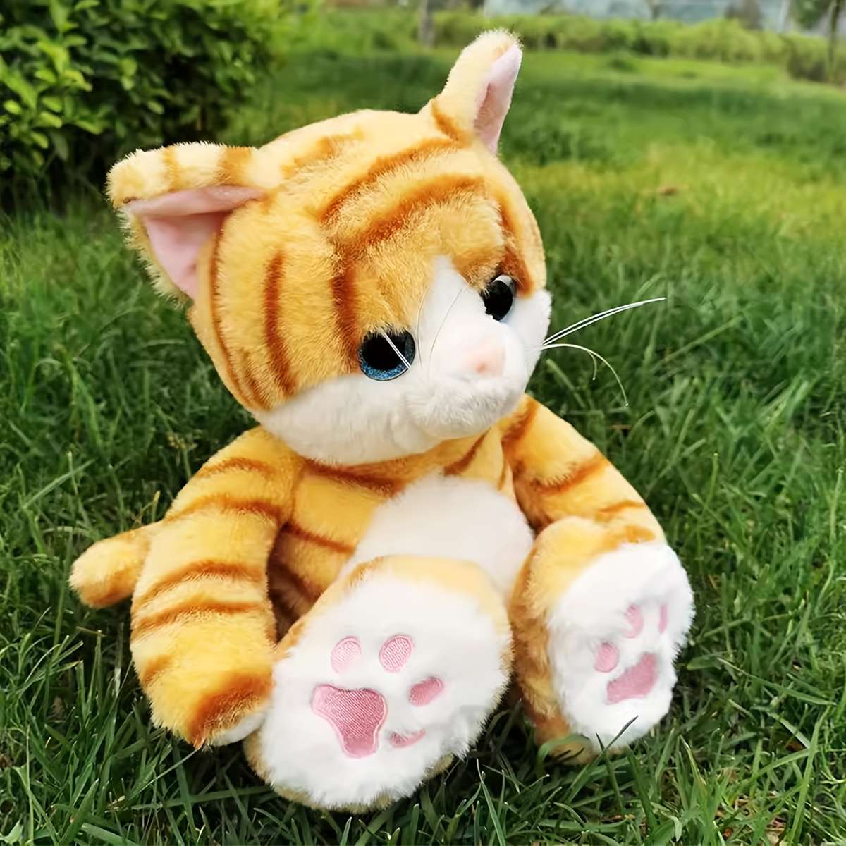 Plush Toyss color Orange