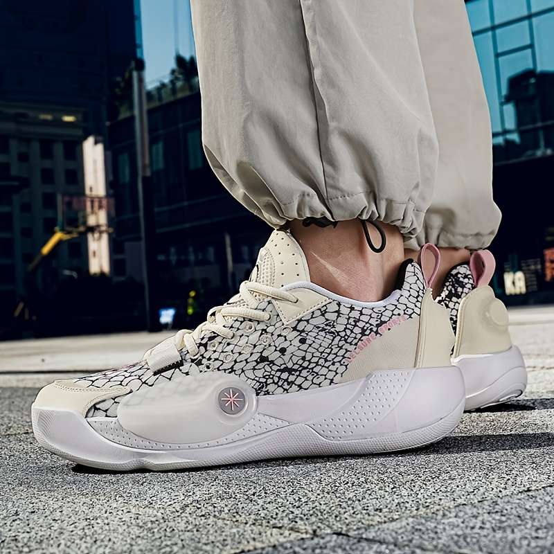 Sneakers Snake Pattern Size Uk 7.5