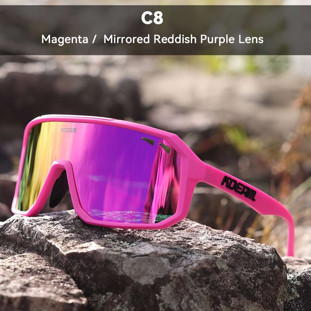 Cycling Glasses Color C8