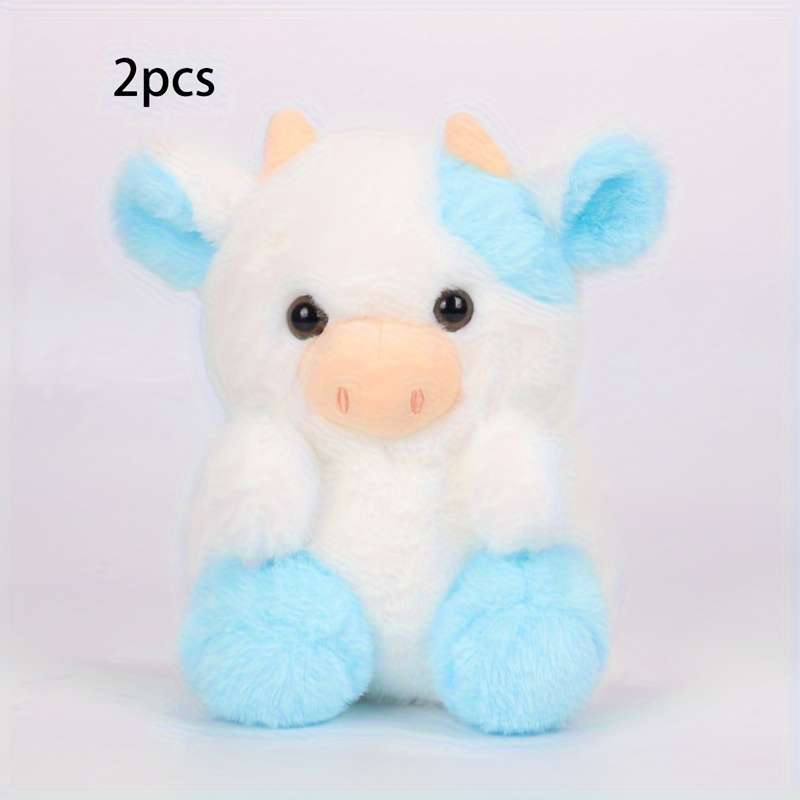 Plush Toyss color Green Quantity 2pcs