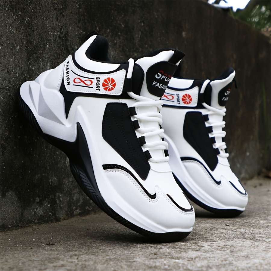Sneakers Color Red Sizeuk 7