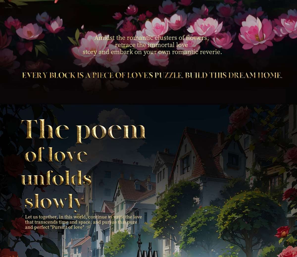 Building Toy Architectural Model Toy Set Style 36002 Balcony