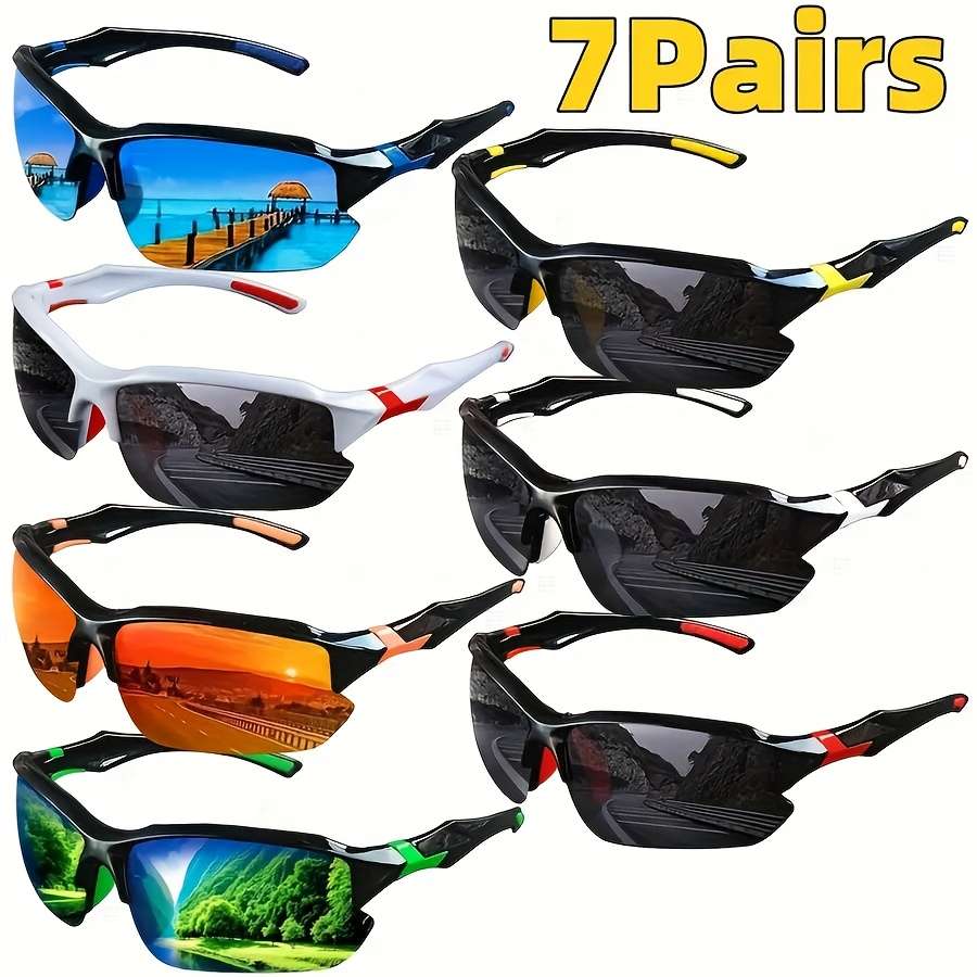 Glasses Color Multicolor 7