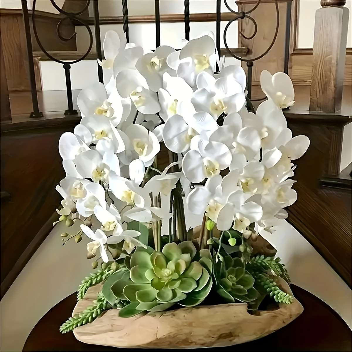 Simulated Flower Quantity 9 Flowers  1 Bouquet