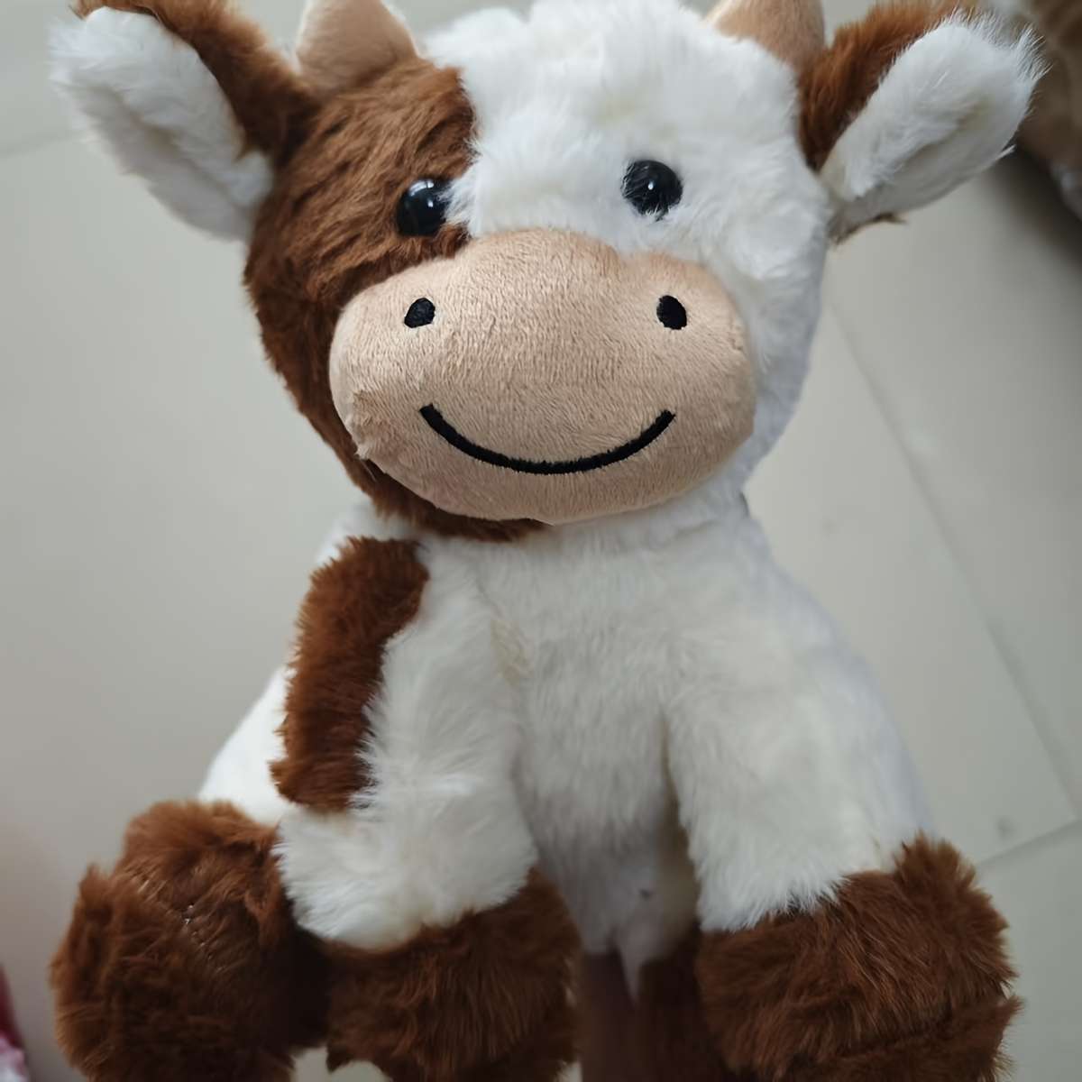 Plush Toyss color A Brown