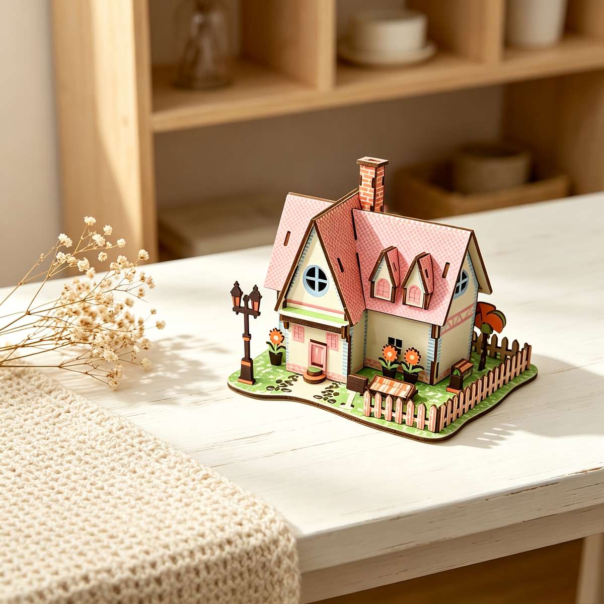 House Model Items Sunflower Manor