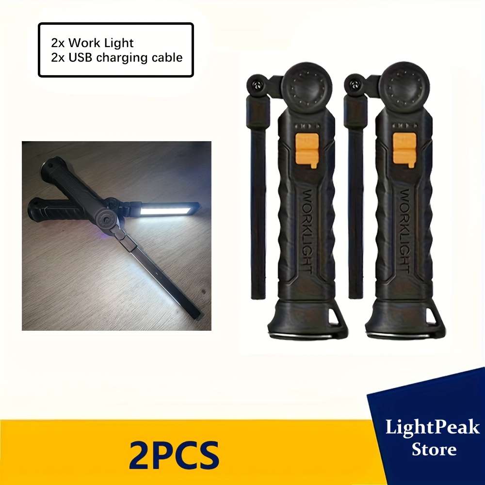 Portable Lamp Quantity 2Pcs