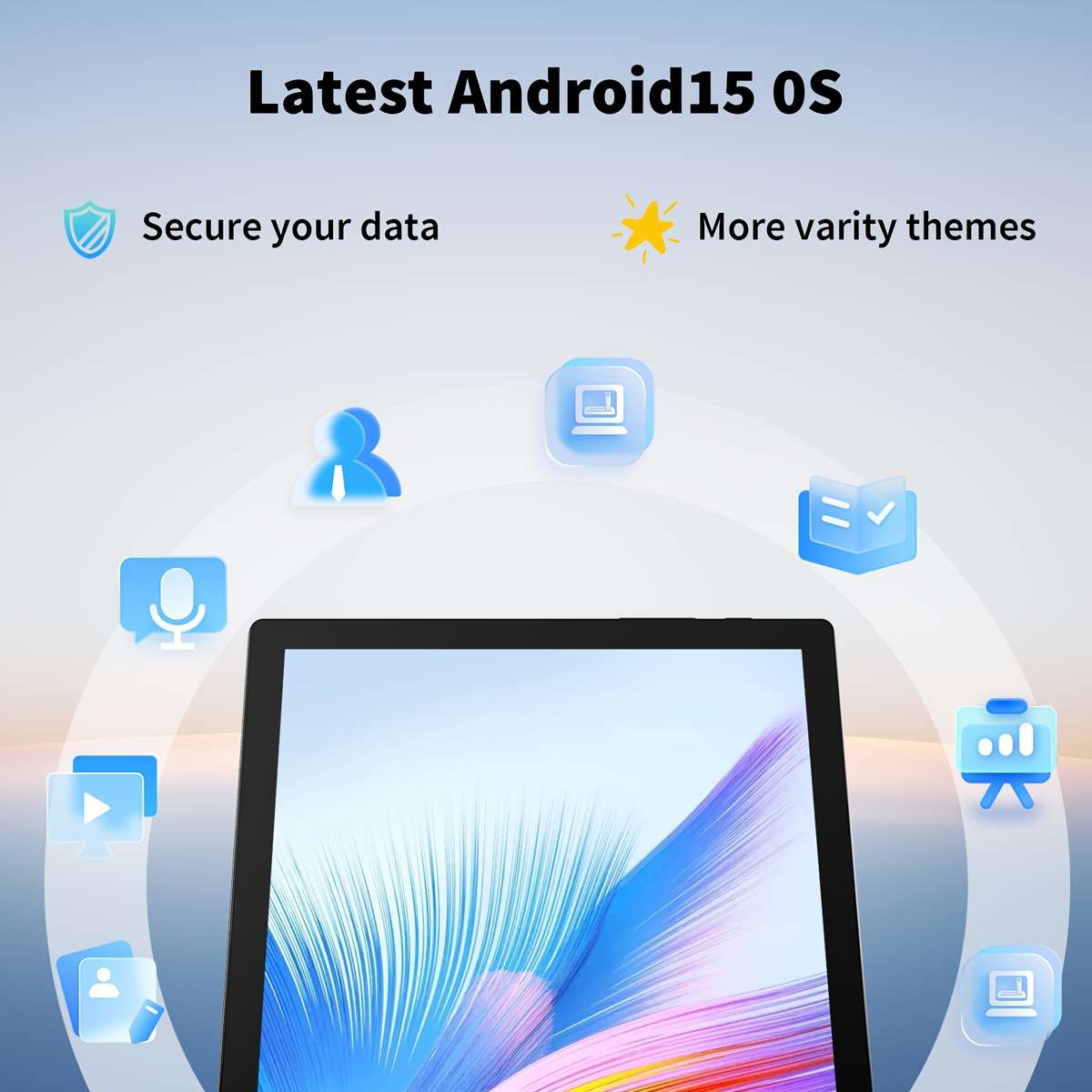 Professional 2026 The Android System For Entertainment Crystal Clear Screen