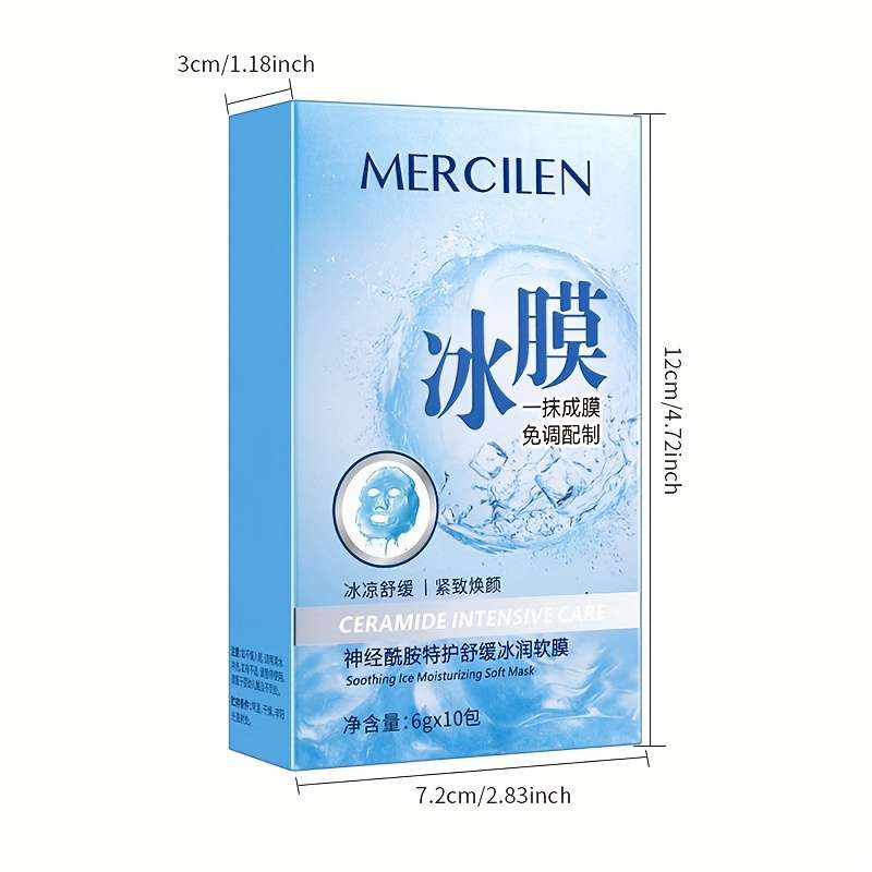 Facial Mask Capacity 3 Boxes