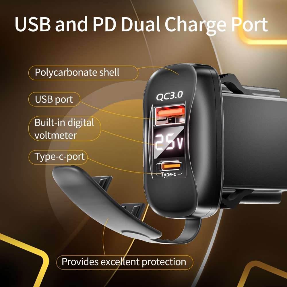 Charger Style 2Pcs Cc118 With Line