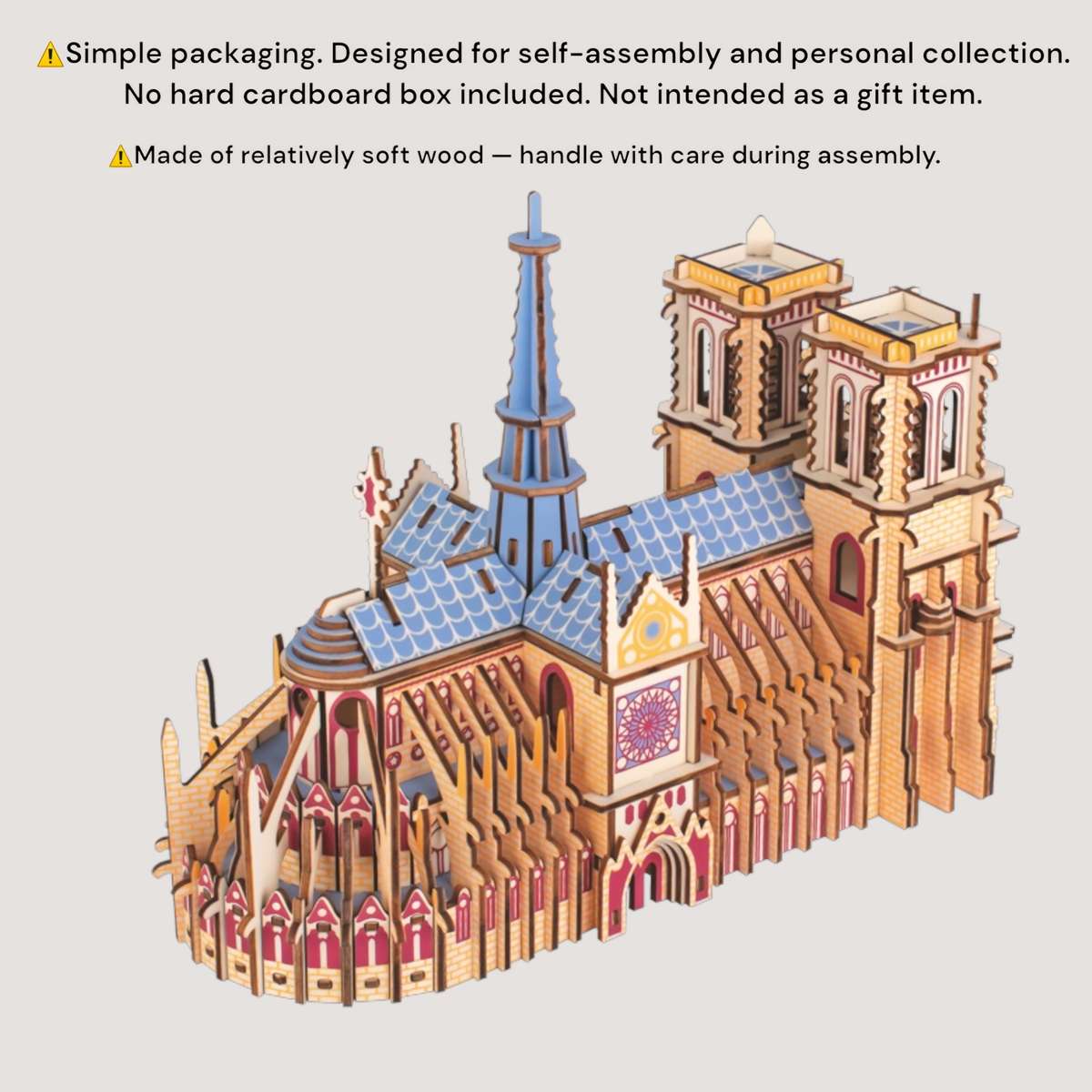 Building Toy Architectural Model Toy Set Model Dl G060