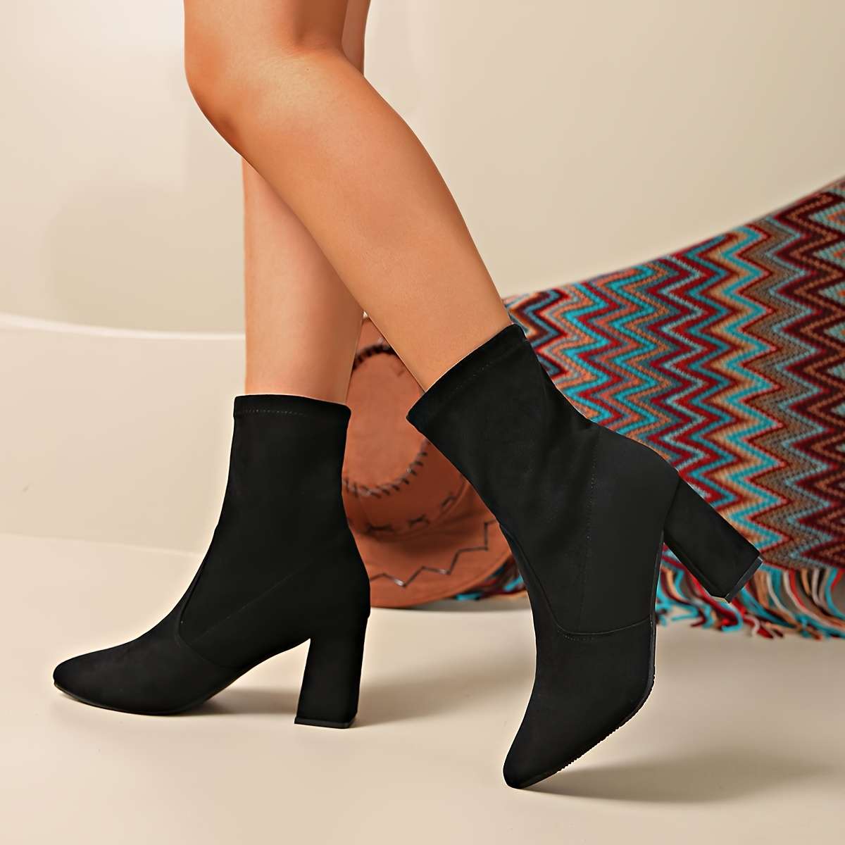 Women S High Heels Color Black Sizeuk 3.5
