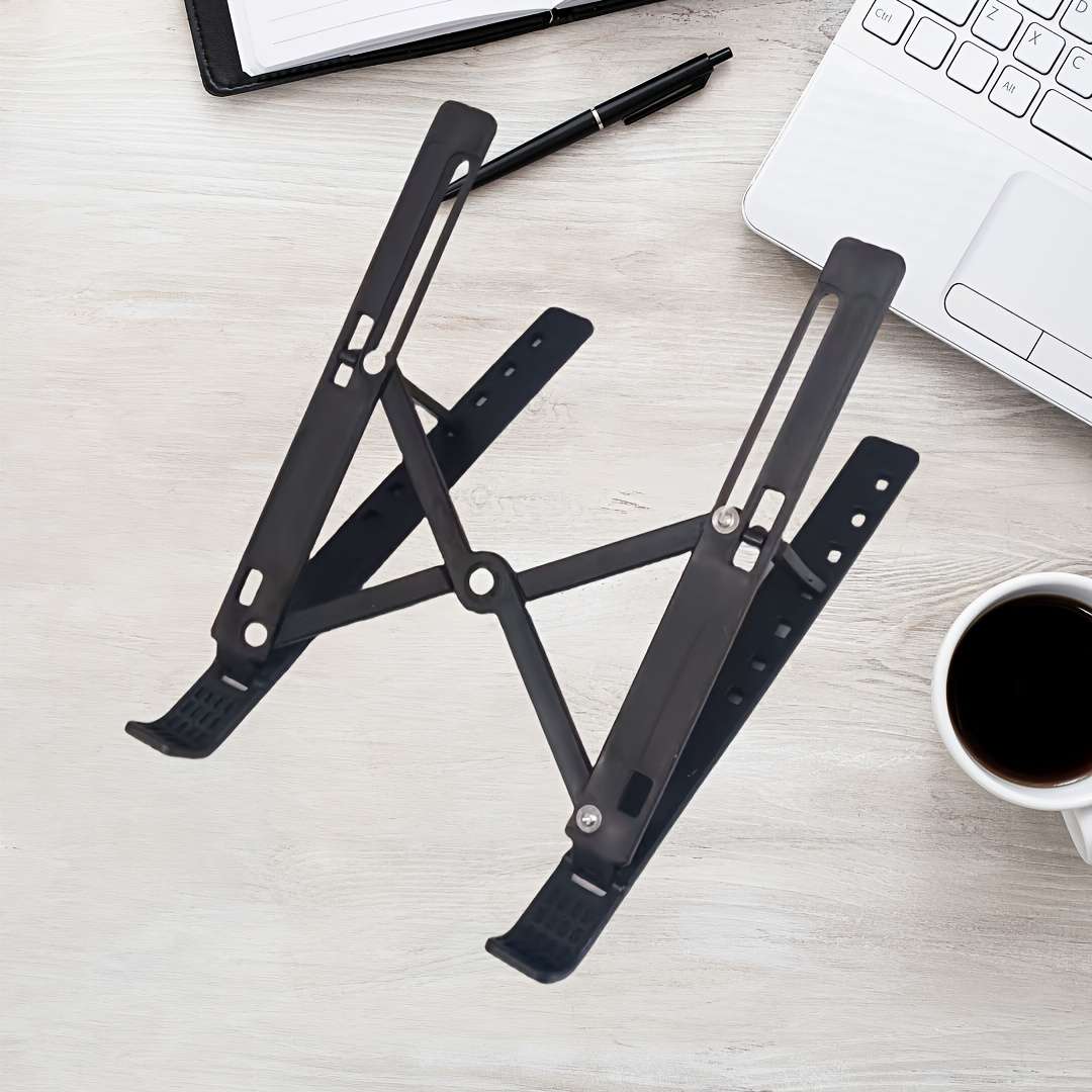 Computer Stand  Color White