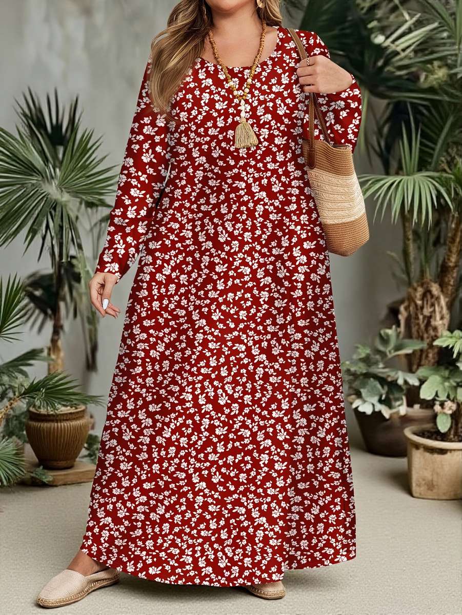 Women S Dress Color Multicolor 2 Size 5Xl