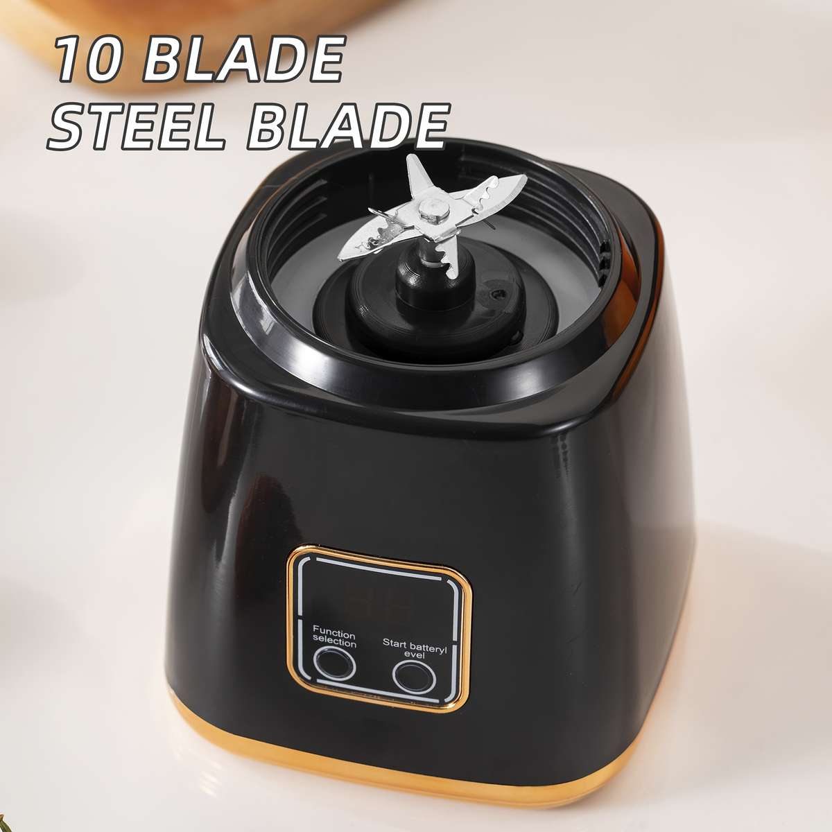 Juicer Color Black