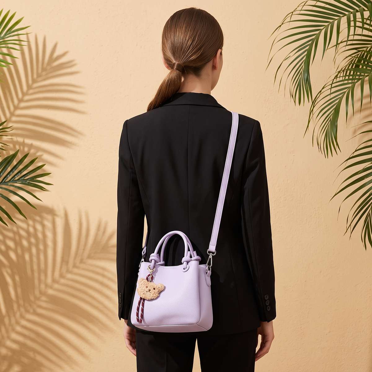 Women S Handbags Dark Khaki 2