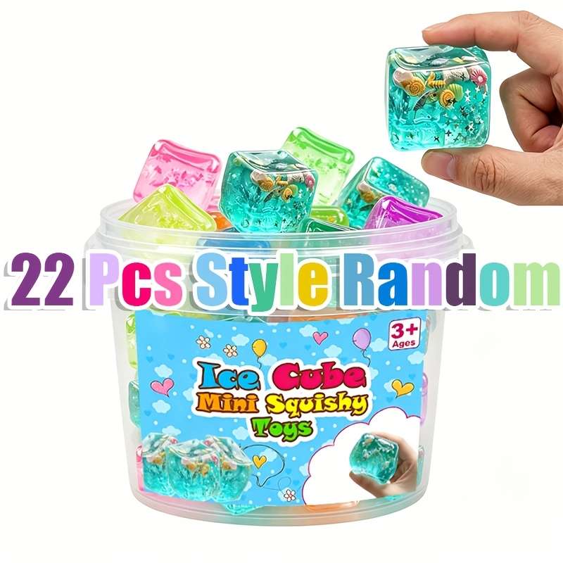 Squeezable Toys Quantity 22Pcs