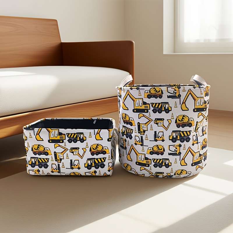 Storage And Organizationcolor Excavator Square Frame