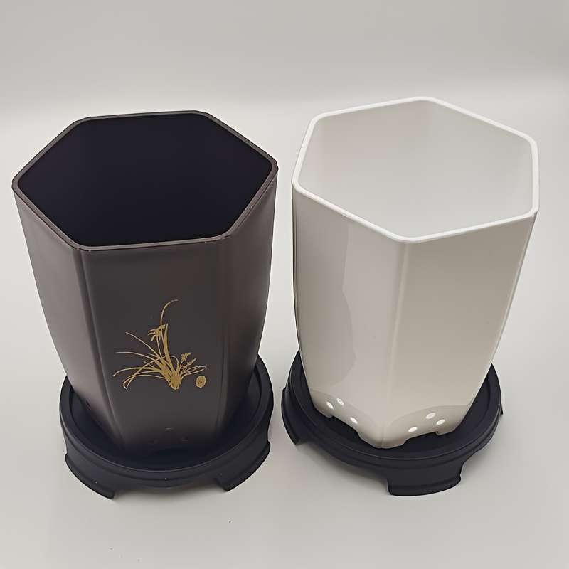 Flowerpot Color 2 Rosewood Color