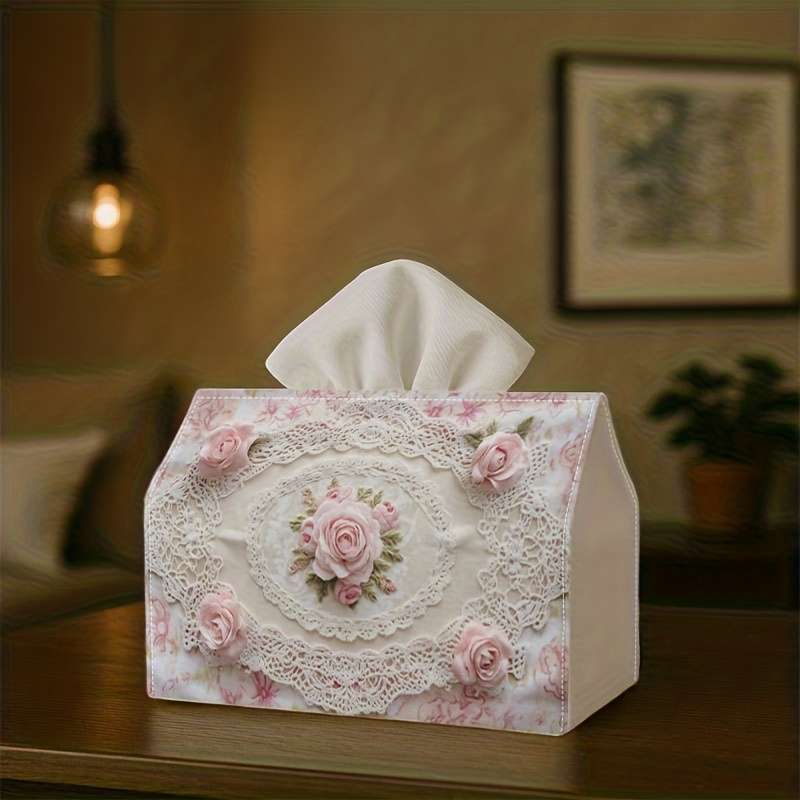 Car Tissue Box Size   is 18Cmx11Cm is 7Inx4.3In