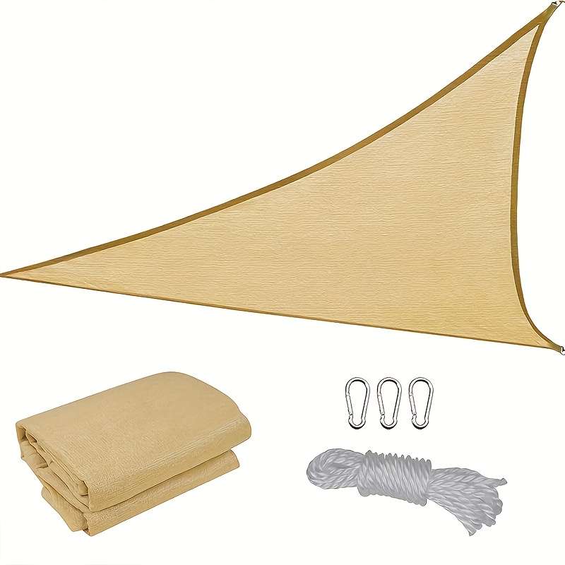 Shade Net Color Sand Color Model4*4M157.5*157.5Inch