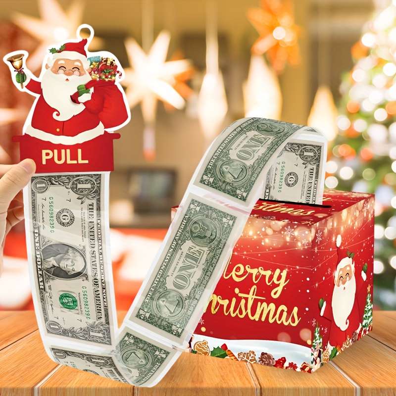 Christmas Gift Boxes Quantity 1 Set