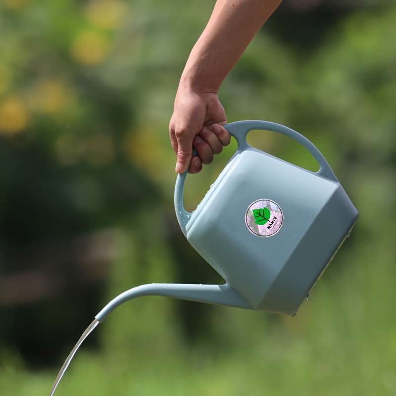 Large Capacity Plastic Watering Can 2L Set