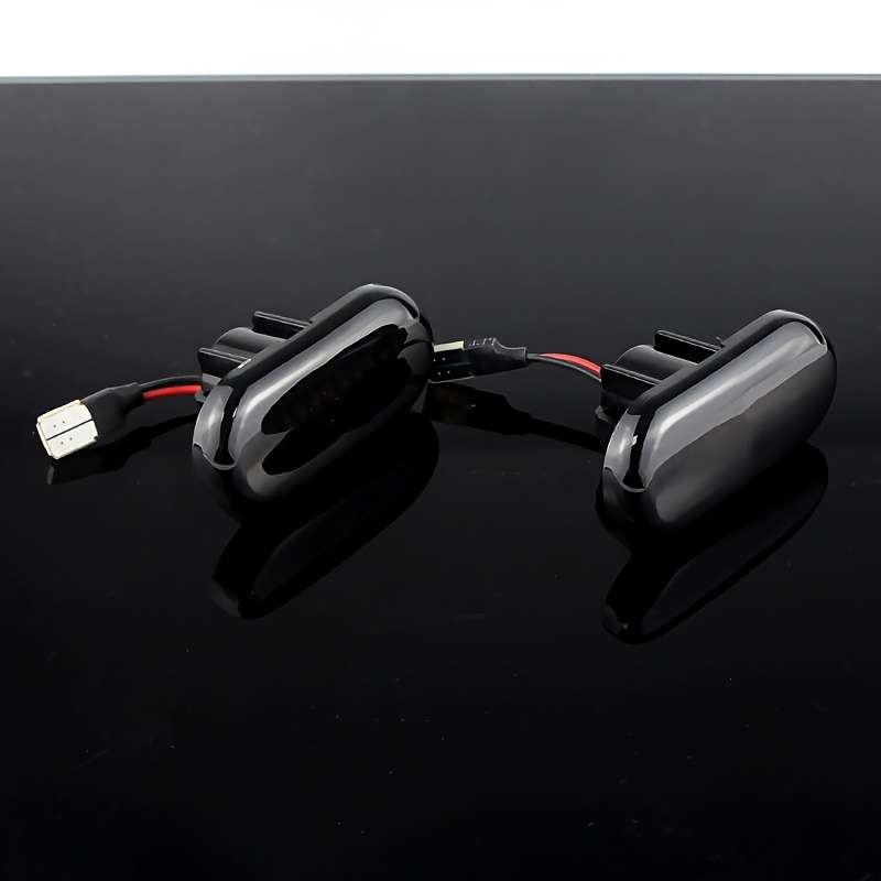 Car Lights Items 2Pcc Led No Dynamic