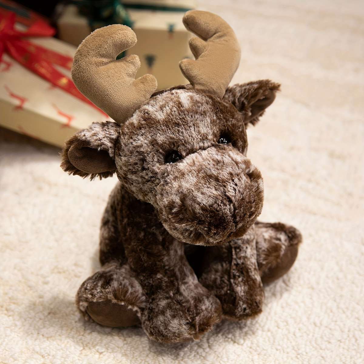 Plush Toyss Style Deer