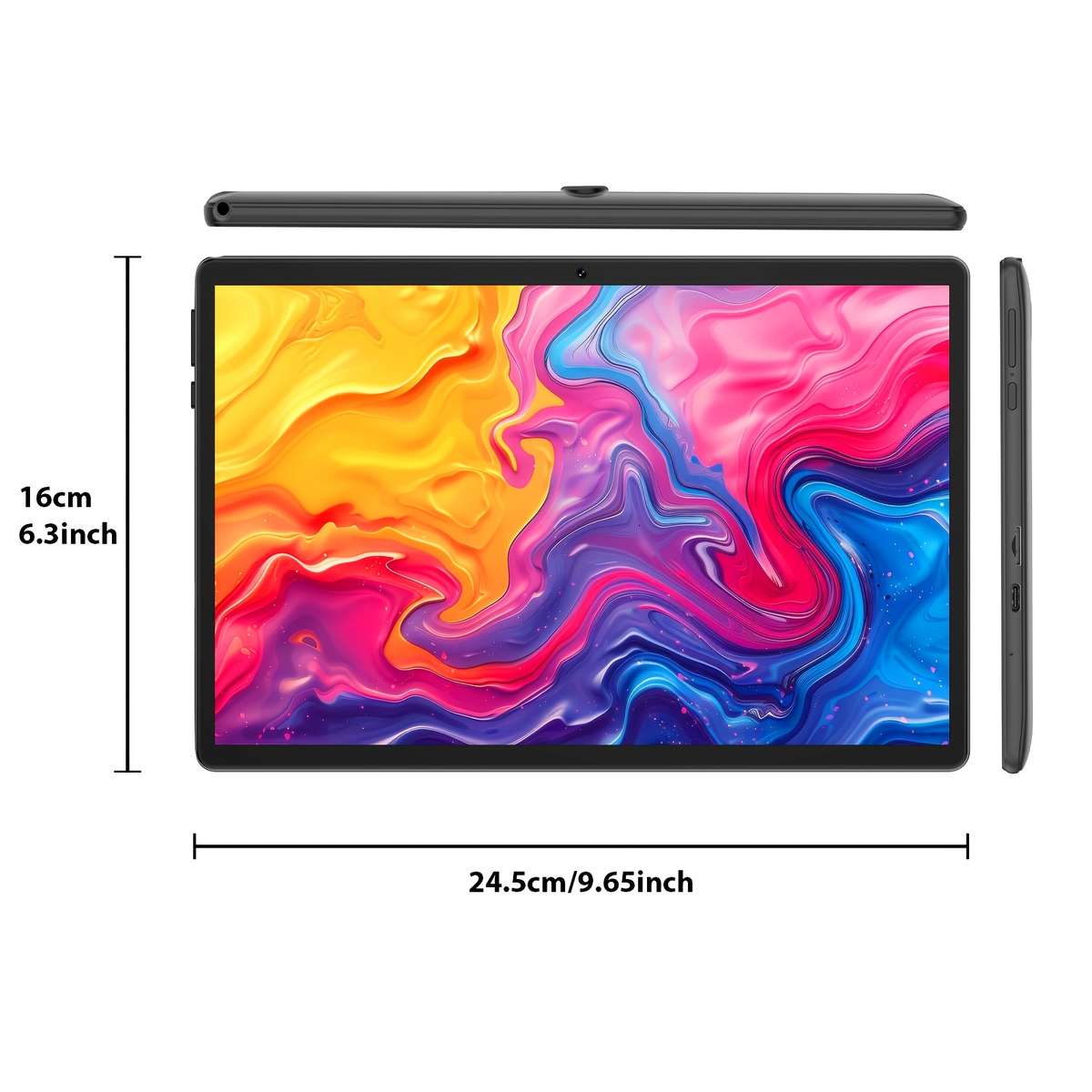 High Performance Latest Android Tablet Ram For Kids Expandable Storage System