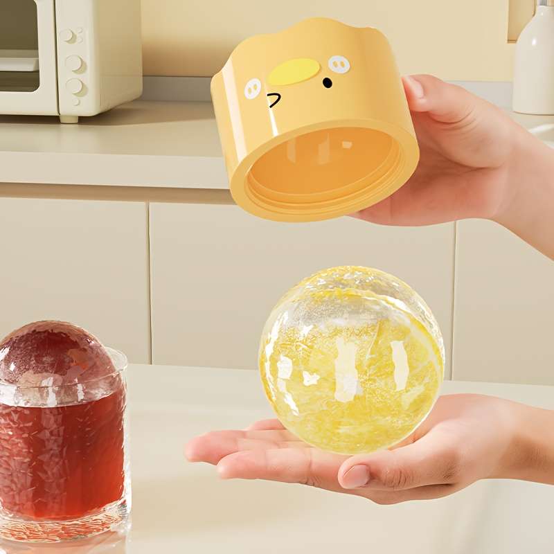 Ice Molds Color Assorted Varieties Quantity2