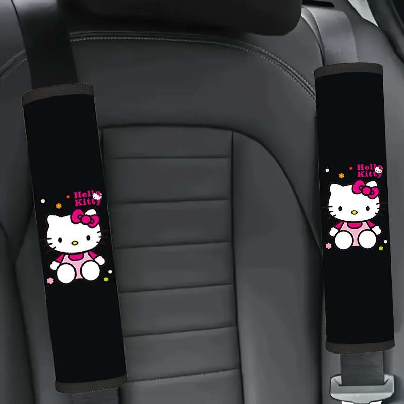 Car Seat Belt Covers 2