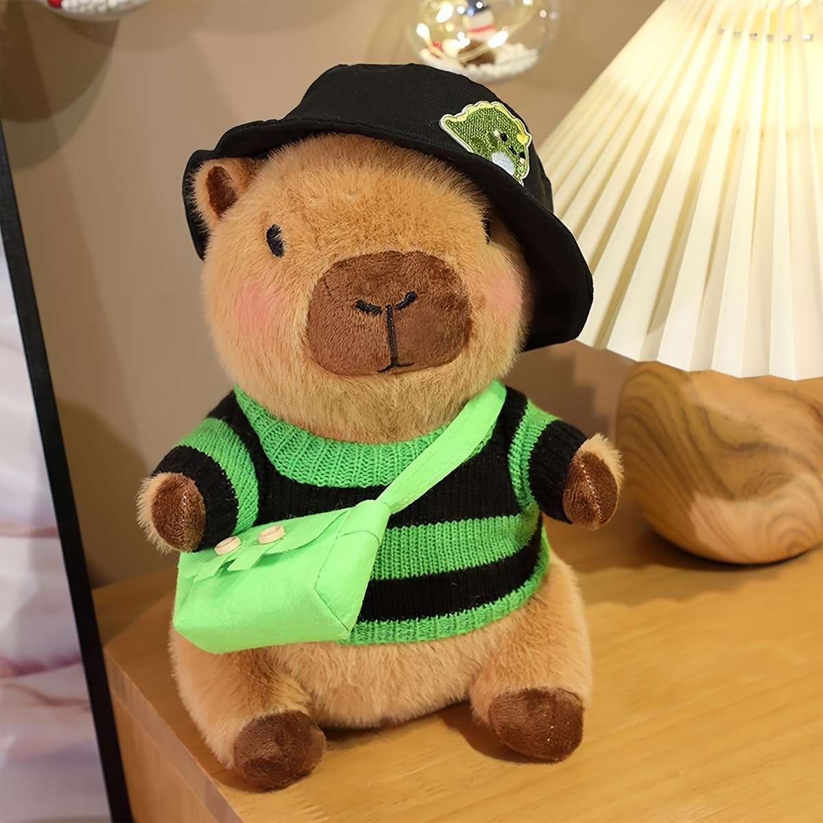 Plush Toys Color Brown