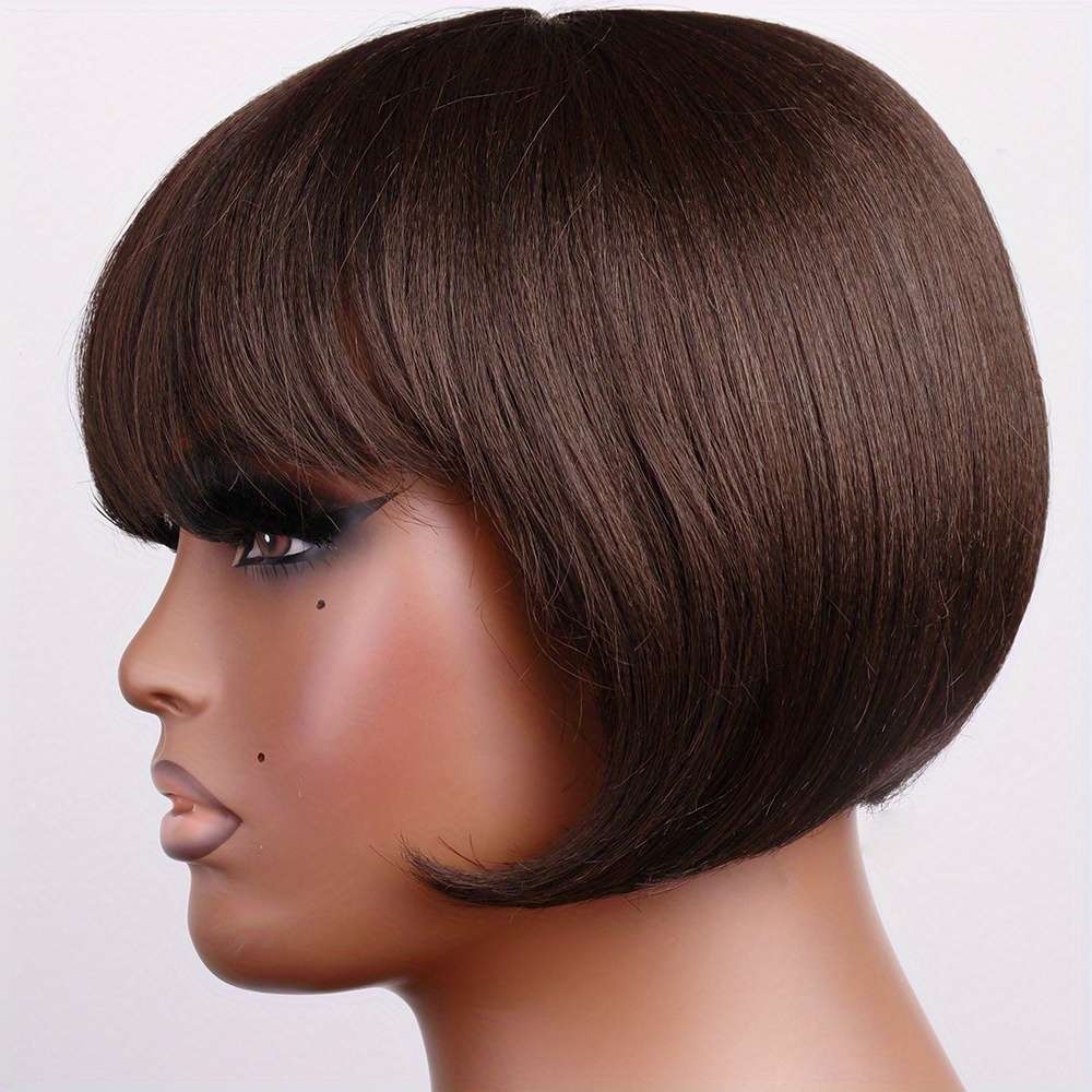 #1 Womens Wigs Hair Length 20.32Cm