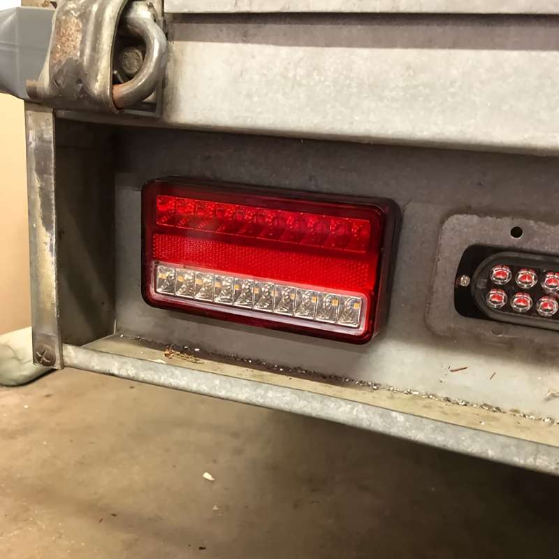 Car Lights Quantity 2Pcs