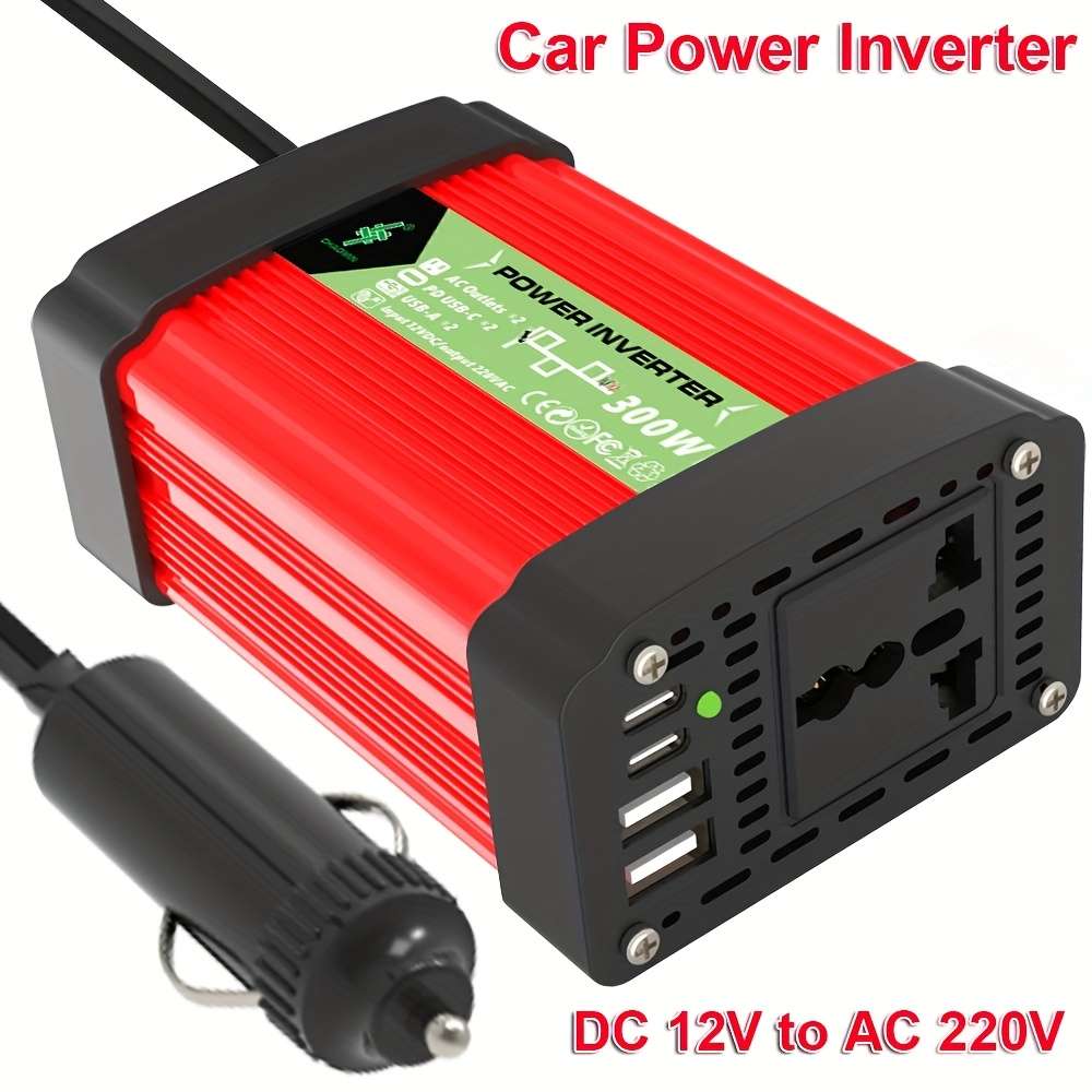 Inverter Model 300W