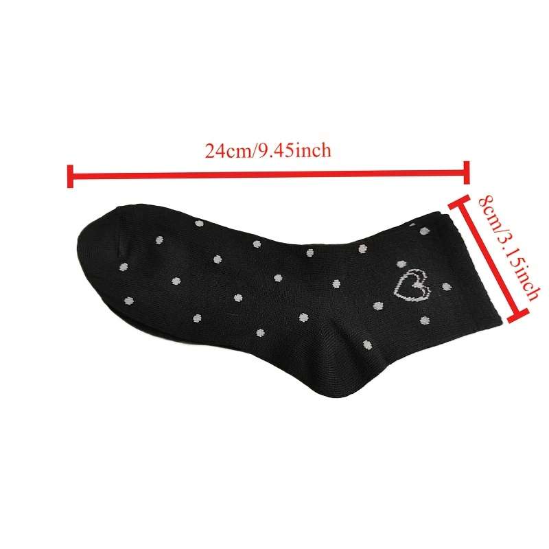 Women S Socks Color Mixed Colors Quantity 5Pairs