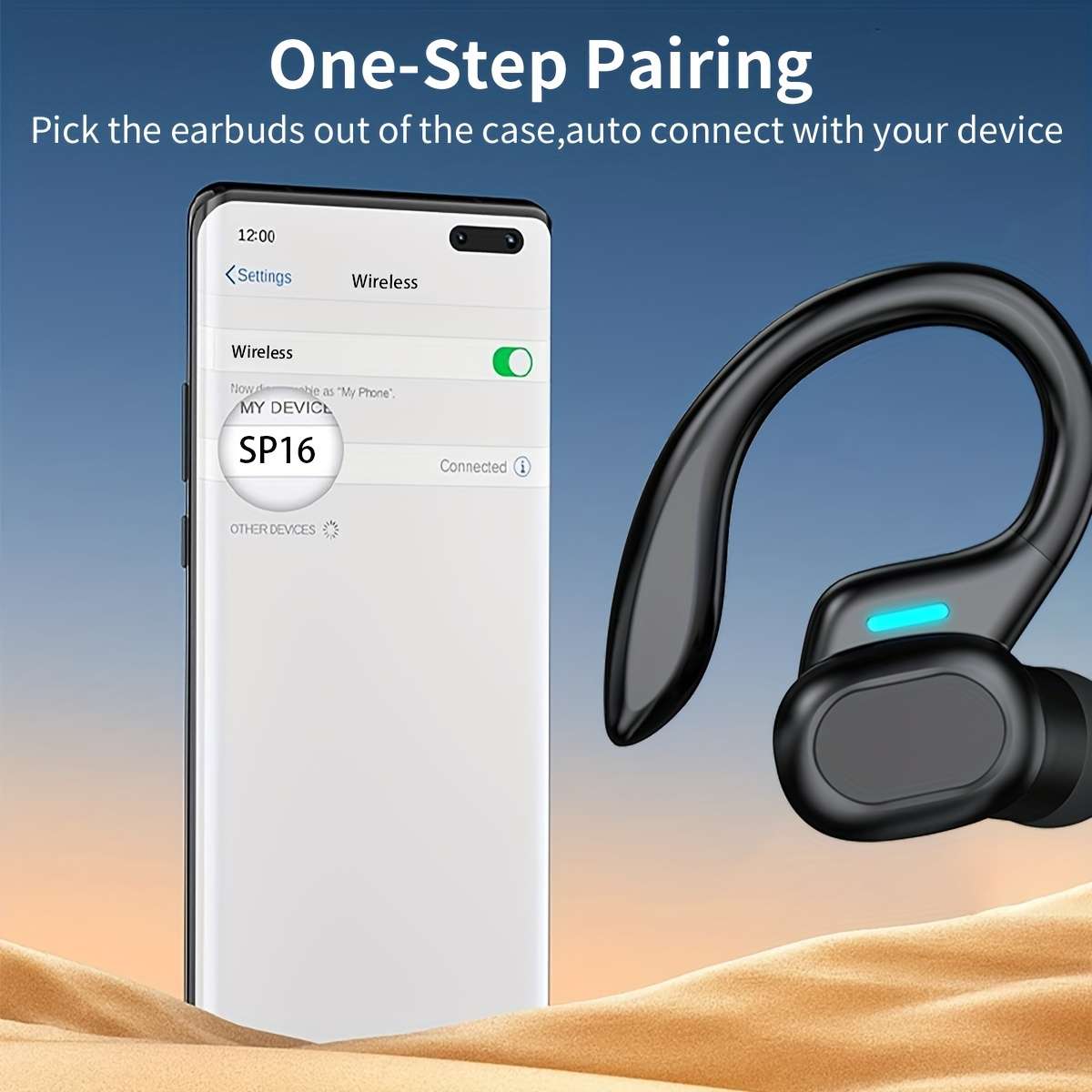 Headset Black