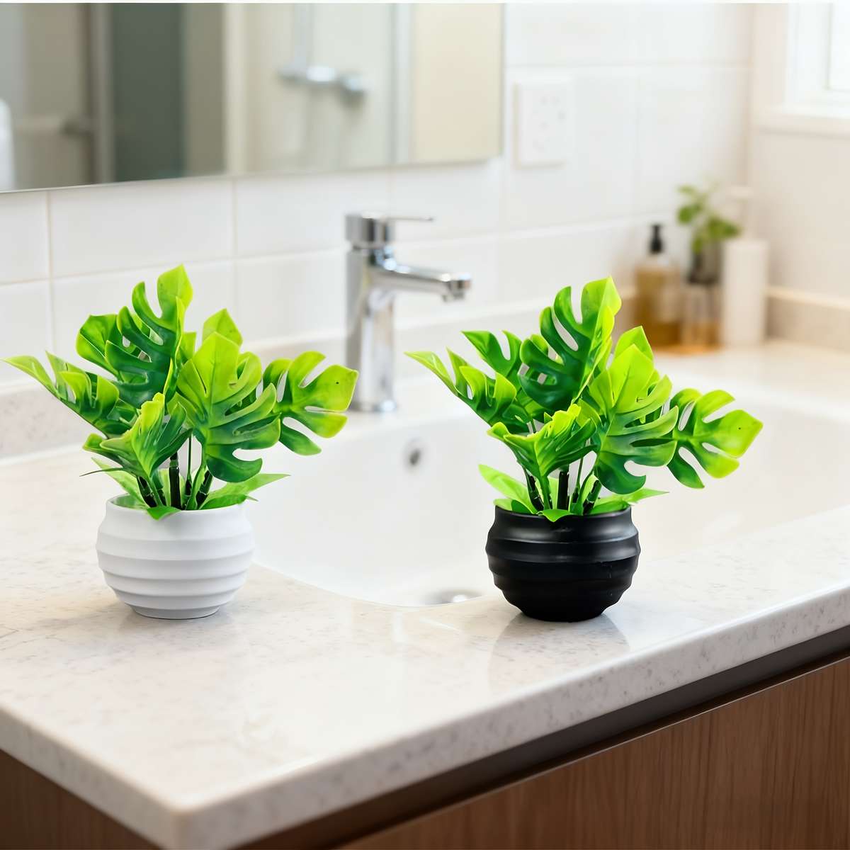 Flowerpot Quantity 2Pcs