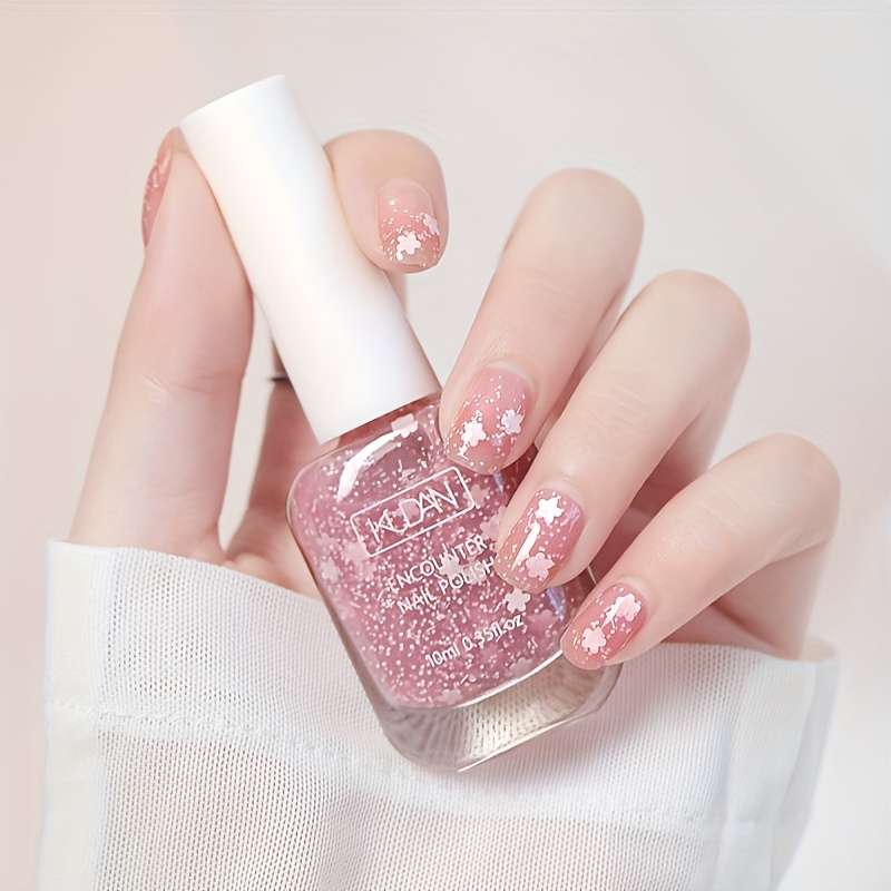 Nail Polish Items 2Pcs Combination Pack