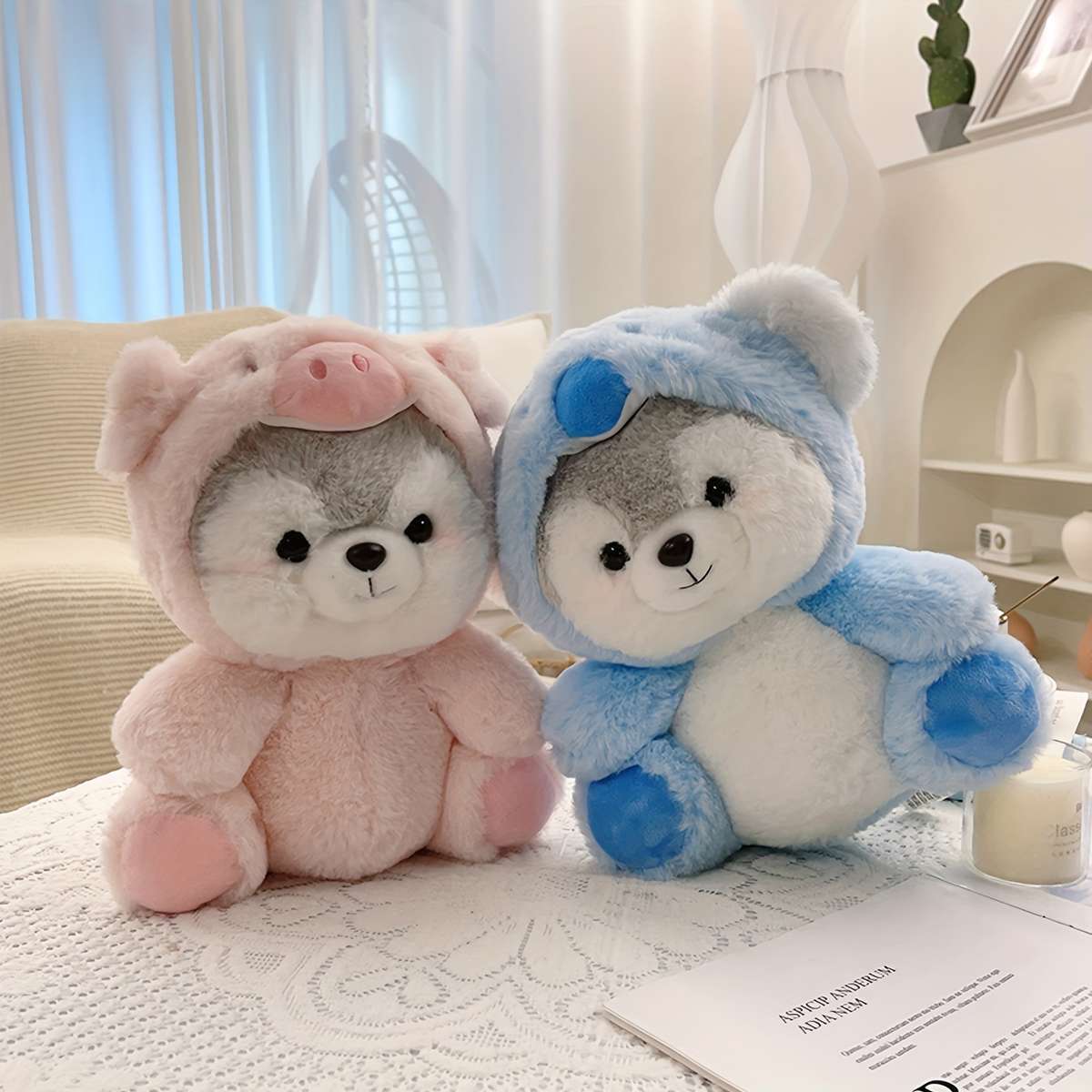 Toy Dolls Items Green Dinosaur