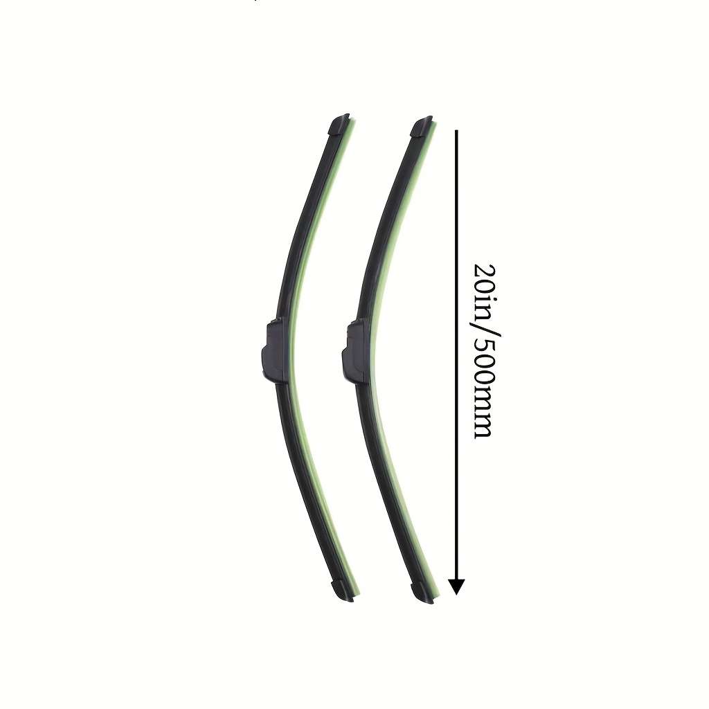 Windshield Wipers Model 2Pcs 26 650Mm