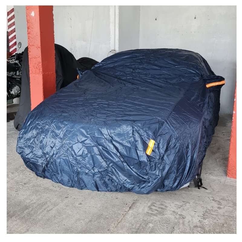 Car Cover Color Blue Size 440.5X179.5X156.5