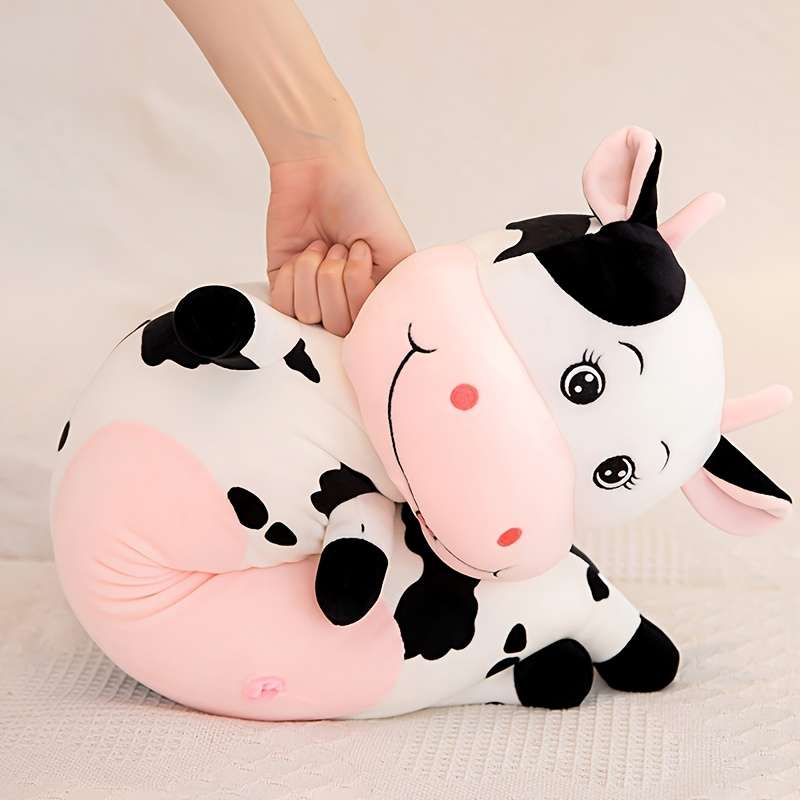 Plush Toyss Style The Cow