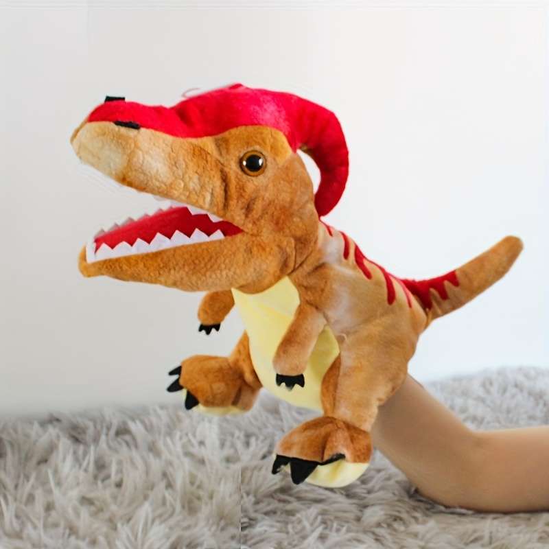 Plush Toyss Model Mosasaur