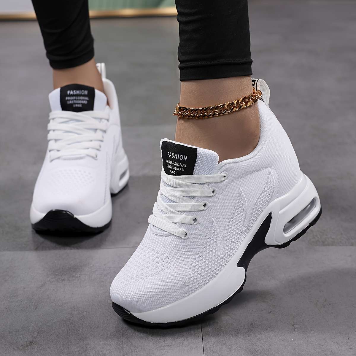 Women S Sneakers Color Purple Sizeuk 9